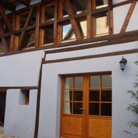 La Grange De Louis Turckheim Exterior foto